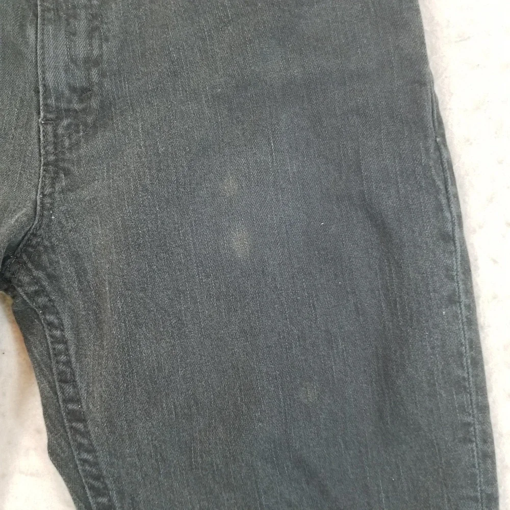 Levi's‎ Jeans Mens 31x30 Gray 511 Slim Fit Charcoal Denim Stretch Casual